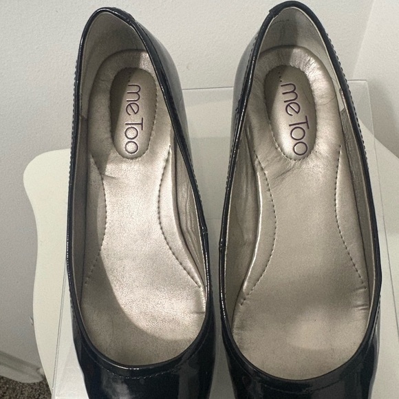 Me Too Black Heels Classic Design - Picture 3 of 7